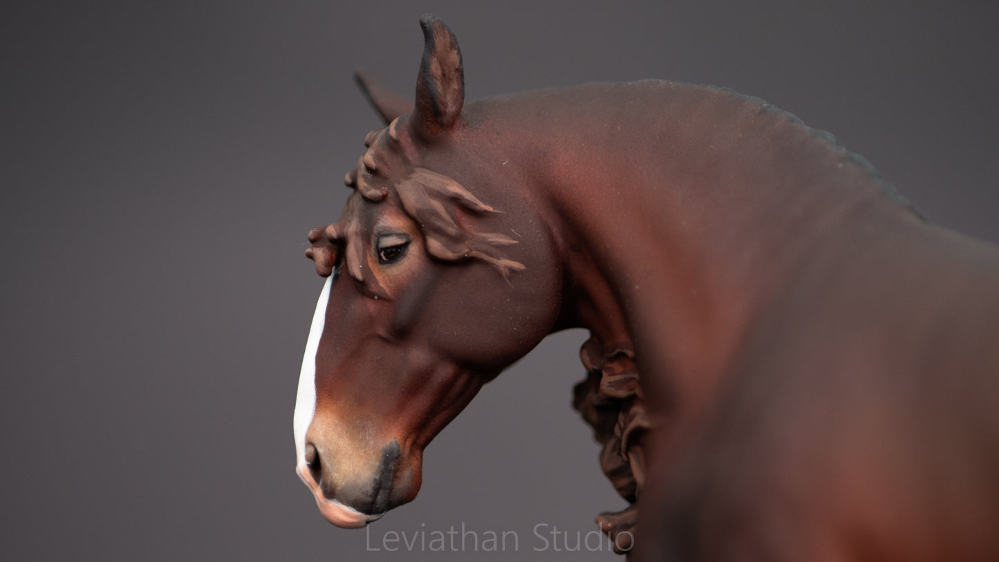 Premiere to bay in oils