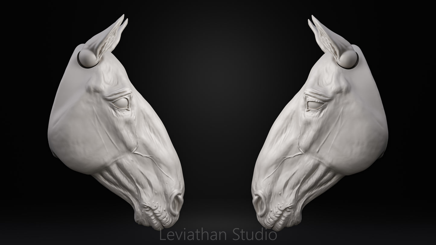 Replacement Head STLs