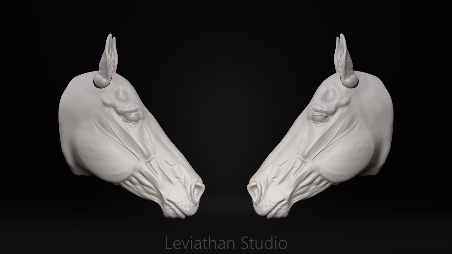 Replacement Head STLs