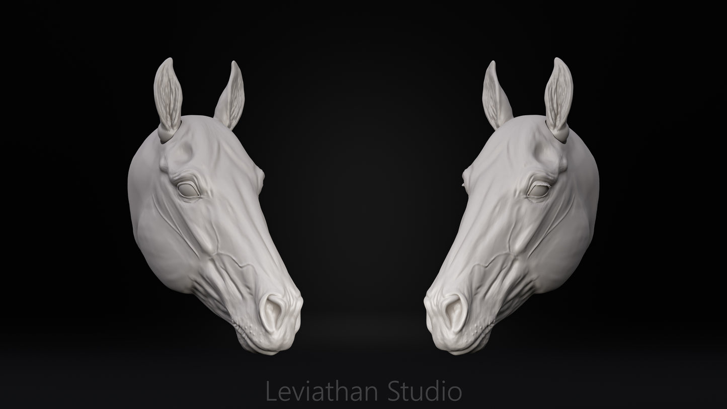 Replacement Head STLs