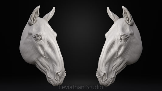 Replacement Head STLs