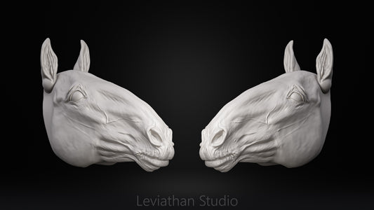 Replacement Head STLs