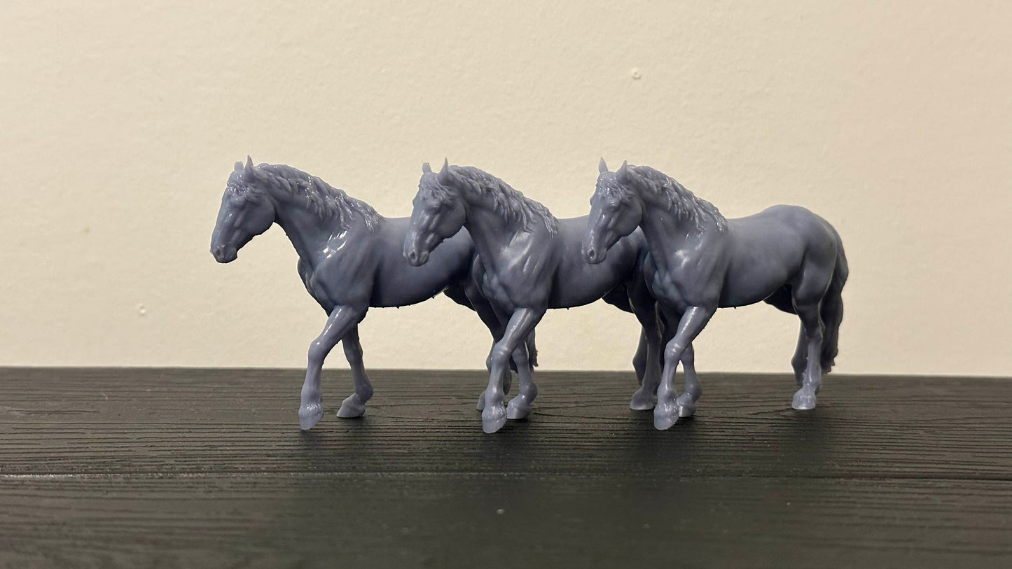 Seconds Quality + Extras