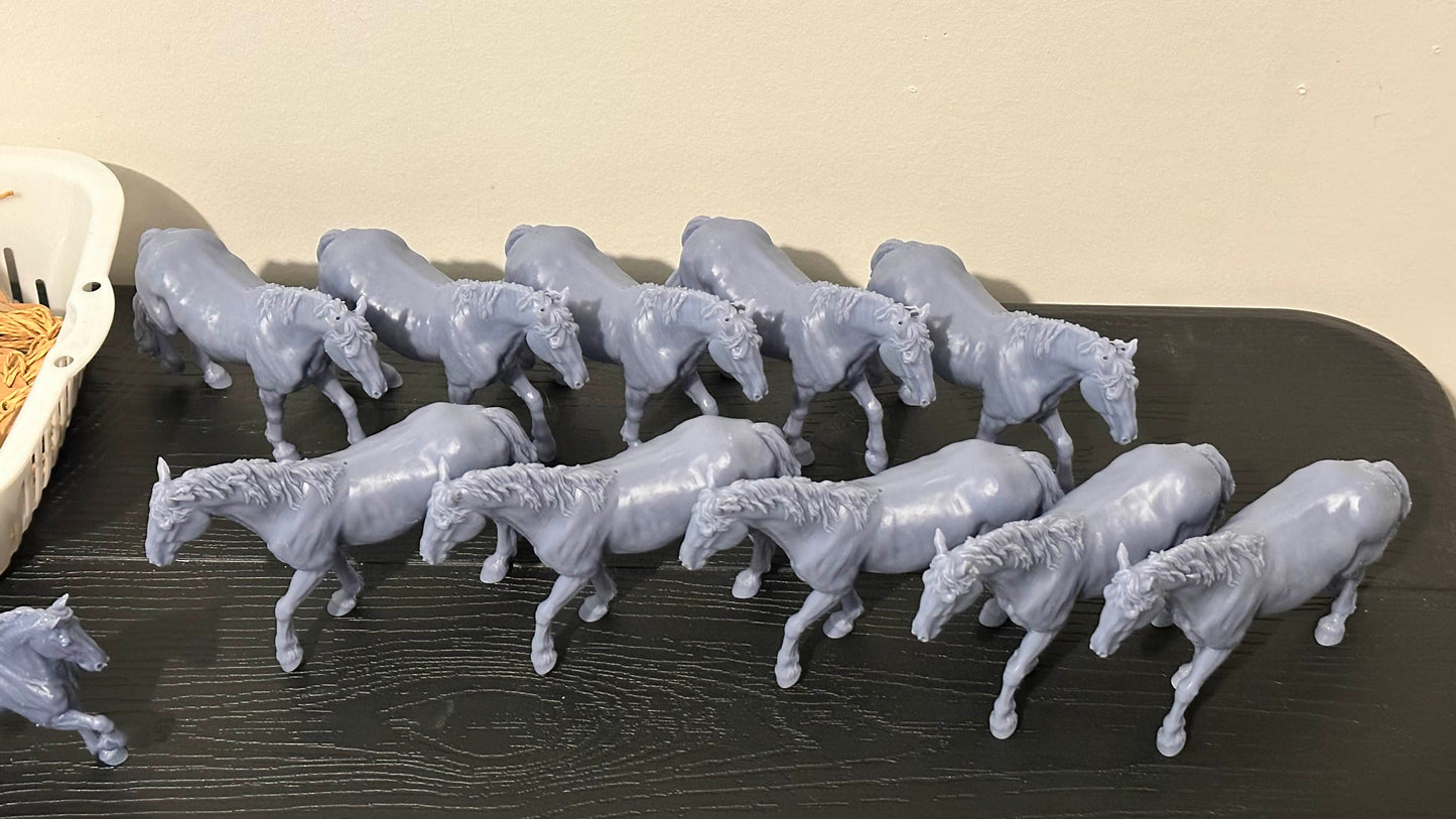 Seconds Quality + Extras